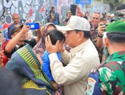 Prabowo Dinilai Publik Mampu Berantas KKN, Menjaga Konstitusi, dan Dikenal Independen
