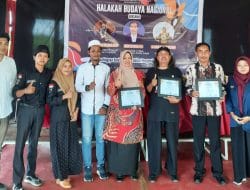 Halakah Budaya Nasional, UKM Senior UI Ahmad Dahlan Sinjai Hadirkan Pemateri dari PP Muhammadiyah