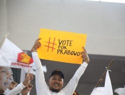 Survei Terbaru Indopol: Prabowo Menang Head to Head Lawan Ganjar dan Anies