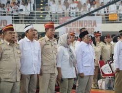 Prabowo Minta Setiap Kader Kerja Keras, Yakinkan Minimal 30 Orang