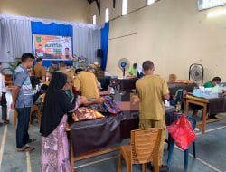 LPM Sei Bendungan Berau Gelar Sunat Massal