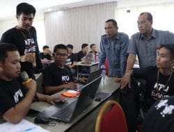 Bawaslu Bone Hadiri Rakor Pra Pleno Rekapitulasi dan Penetapan DPT