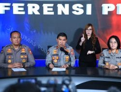 580 Tersangka Perdagangan Orang Telah Dibekuk Polisi, Korban Dijadikan ABK hingga PSK
