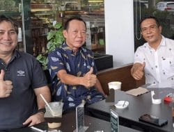 Putra Bone Direktur PT Arshaka Razka Pratama Bahas Lahan Tambang Nikel, Ini Tujuannya