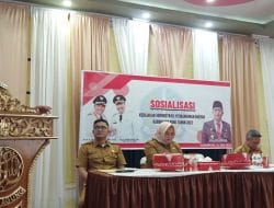 Sosialisasi Pembangunan Daerah, Bupati Bone: Pahami dan Tindak Lanjuti!