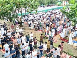 Ponpes Darul Huffadh 77 Bone Gelar Sholat Idul Adha Hari Ini