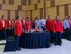 Prodi S3 Administrasi Publik Unhas Sukses Gelar Doctoral International Conference 2023