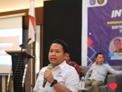 Ikramullah Akmal: Saya Sangat Senang Bisa Berinteraksi dengan Mahasiswa