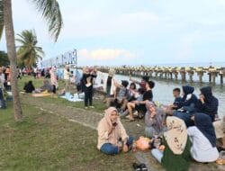 Pelabuhan Bajoe, Alternatif Wisata Warga Bone di Akhir Pekan