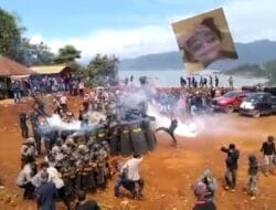 Demo di PT Antam Mandiodo Ricuh