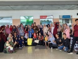 2 Tahun Berbisnis Kacamata, ADAMA Akhirnya Bisa ke Tanah Suci