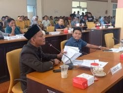 RDP DPRD Bone Ditunda, Sekda Bone Harus Hadir