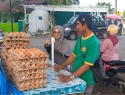 Sepekan Terakhir Ini, Harga Telur Ayam Alami Kenaikan di Bone