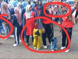 Miris! Bocah-bocah Diajak Demo di Lapas Watampone