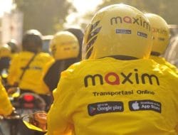 Transportasi Online Maxim Kini Jangkau Kota Polewali, Sulbar