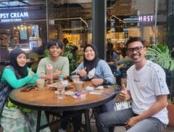 ADAMA Silaturahmi dengan Jurnalis ENEWSINDONESIA.COM Biro Jakarta