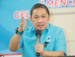 Anis Matta: Narasi ‘Macan Asia’ Gerindra Dekat dengan Narasi ‘Indonesia Superpower Baru’ Partai Gelora