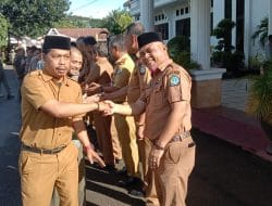 ASN Jangan Terlibat Politik Praktis!