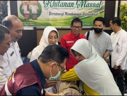 Dinsos Berau Gelar Sunatan Massal, Kegiatan Berlangsung 3 Hari ke Depan