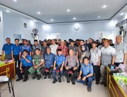 Relawan Pemadam Kebakaran dan Penyelamatan di Sibulue Terbentuk, Ini Nomor Kontaknya