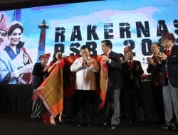 Prabowo Puji Orang Batak Mulai dari Tb Simatupang hingga Luhut Pandjaitan