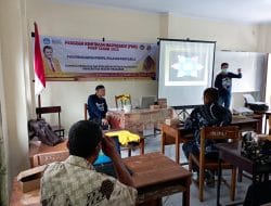 Dosen UNM Tanamkan Nilai Pancasila ke Pelajar di Majene
