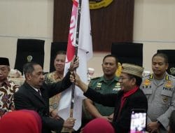 Nahkodai DPD ADRI Sulselbar, Prof. Rahman: Wadah Pengembangan Kompetensi Dosen