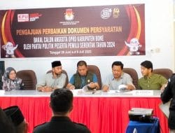 PSI Tak Siap Hadapi Pemilu di Bone