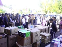 Terobosan Baru Dinsos Bone, Berikan Bantuan Alat Usaha ke Masyarakat