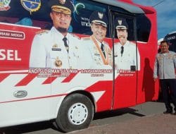 26 Bus Trans Andalan Diluncurkan Pemprov Sulsel, Bone Dapat 2