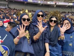 Wahyuni: Kader NasDem Sulsel Datang Buktikan Loyalitasnya