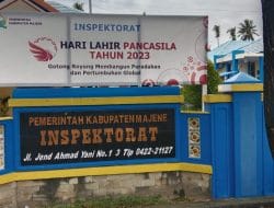 Kontraktor Culas Pekerja Proyek Ruas Jalan di Majene Diberi Tenggat Waktu Kembalikan Dana