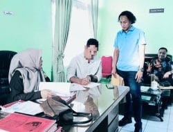 Sudah P21, Oknum Polisi Tipu Janda di Bone Resmi Ditahan