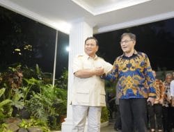 Politisi PDIP: Prabowo Adalah Calon Kuat untuk Menjadi Suksesor Jokowi