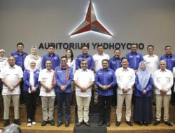 Demokrat Merasa Digoda dengan Pantun Sekjend Gerindra