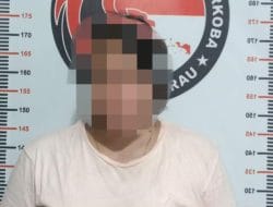 Diduga Terlibat Penyalahgunaan Narkoba, Seorang IRT di Berau Diringkus Polisi