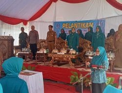 Ketua TP PKK Bengo Resmi Dilantik, Ini Pesan Ketua TPP PKK Bone