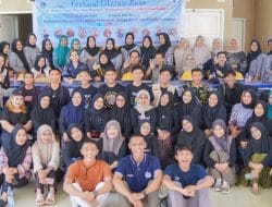 Idea Indonesia Sukses Gelar Festival Literasi Anak di Biccoing Bone