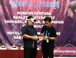 Pertama di Indonesia, Pemuda di Bone Ciptakan Wisata Museum Virtual Reality Metamesta