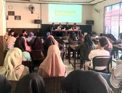 Mimbar Kepemudaan oleh LPPM Unhas dan Karang Taruna Patimpeng