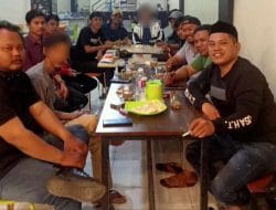 Barisan Mahasiswa Anak Rakyat Deklarasi Dukung Rudianto Lallo ke Senayan