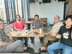 Yusran Tajuddin Terpilih Sebagai Ketua Komisioner KPU Bone
