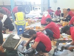 Dilarang Bawa Air Zam-zam, Koper Jamaah Haji Dibongkar