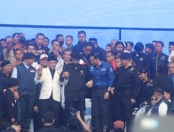 FOTO: Apel Siaga Perubahan NasDem