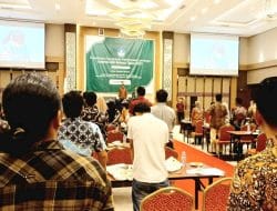 Desiminasi Kepakaran Pembinaan Lembaga Layanan Ahli Bahasa Tahun 2023 di Bone
