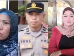 Benarkah Ipda Sainal Miliki Istri Ketiga? Begini Respon Kedua Istrinya