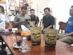Mabessa Coffee, Produk Kopi Lokal Bone Rasa Internasional
