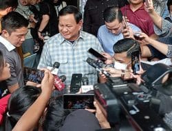 Prabowo akan Rangkul Pemuda Pemudia Terbaik Indonesia Wujudkan Indonesia Maju