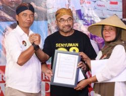 GP Prabu Jawa Tengah Targetkan 10.000 Relawan di Oktober Mendatang