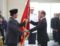 Survei UMM: Prabowo Capres Terpopuler, Unggul di Jawa Timur